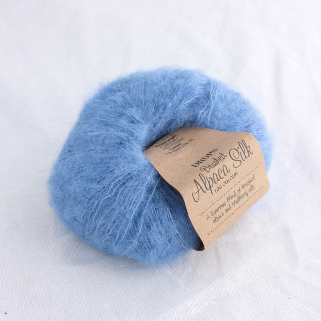 Brushed Alpaca Silk | Drops