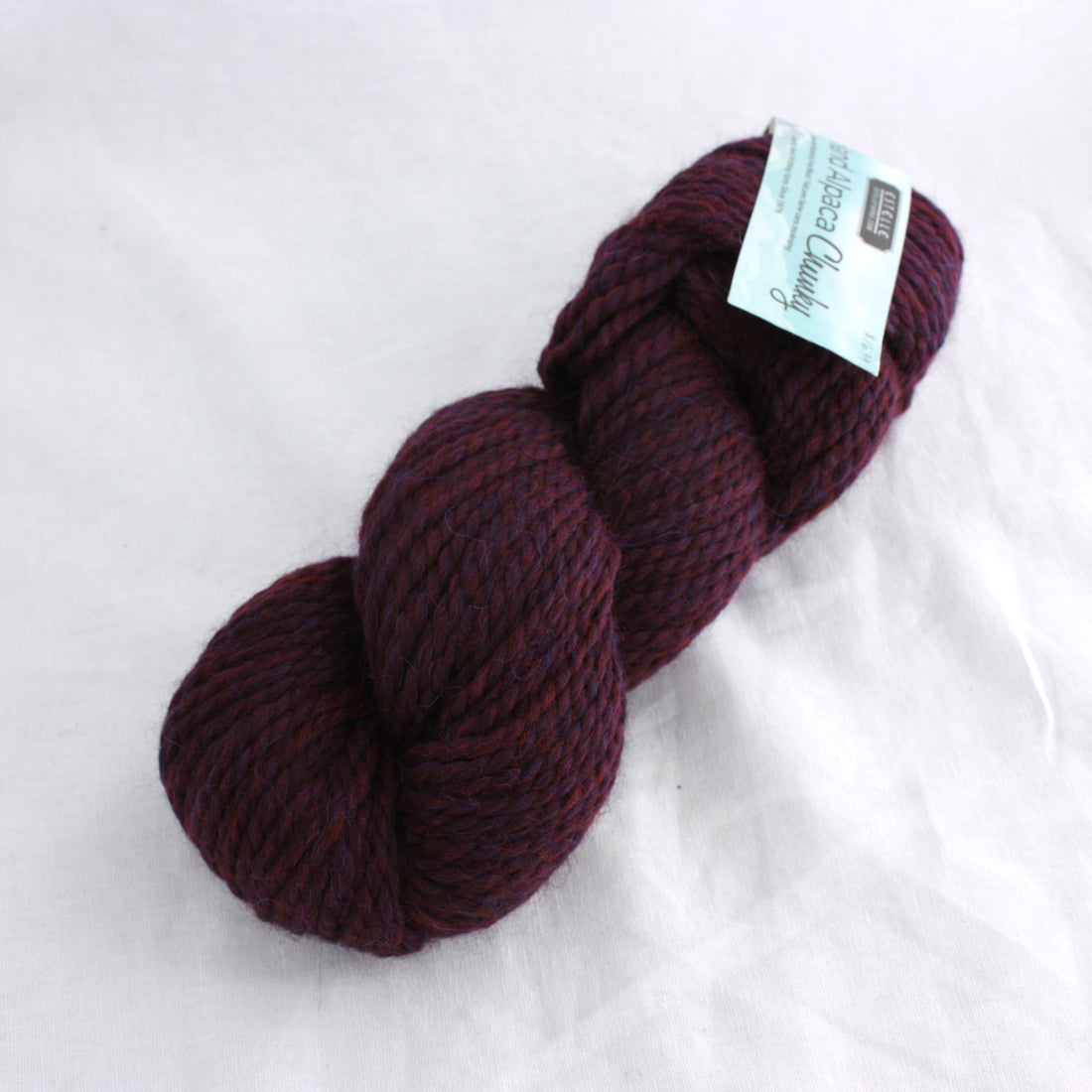 Highland Alpaca Chunky | Estelle