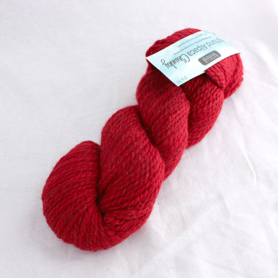 Highland Alpaca Chunky | Estelle