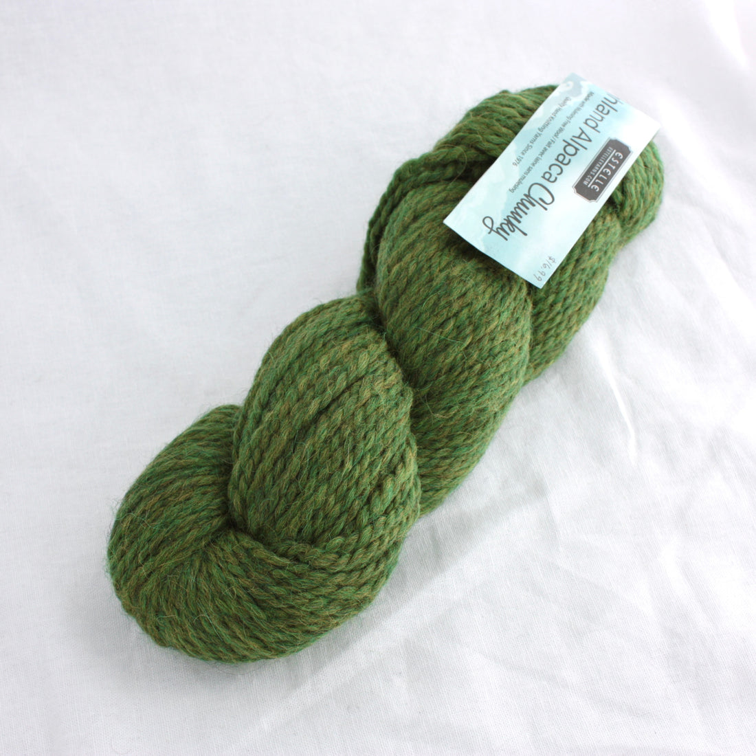 Highland Alpaca Chunky | Estelle