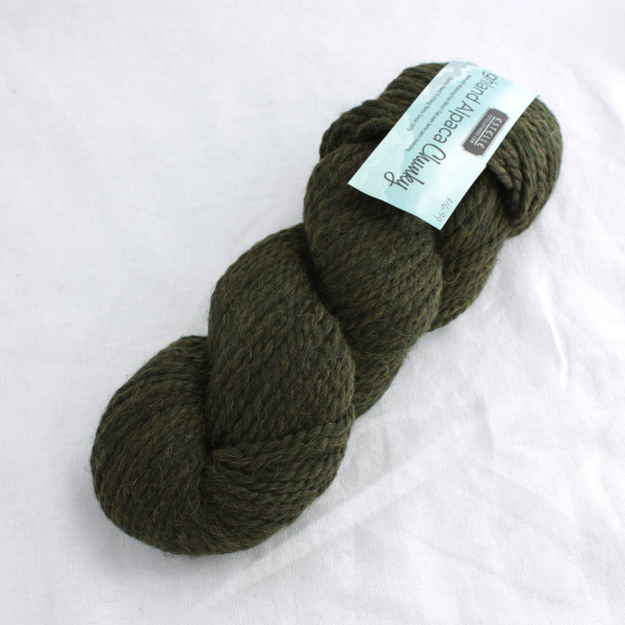 Highland Alpaca Chunky | Estelle