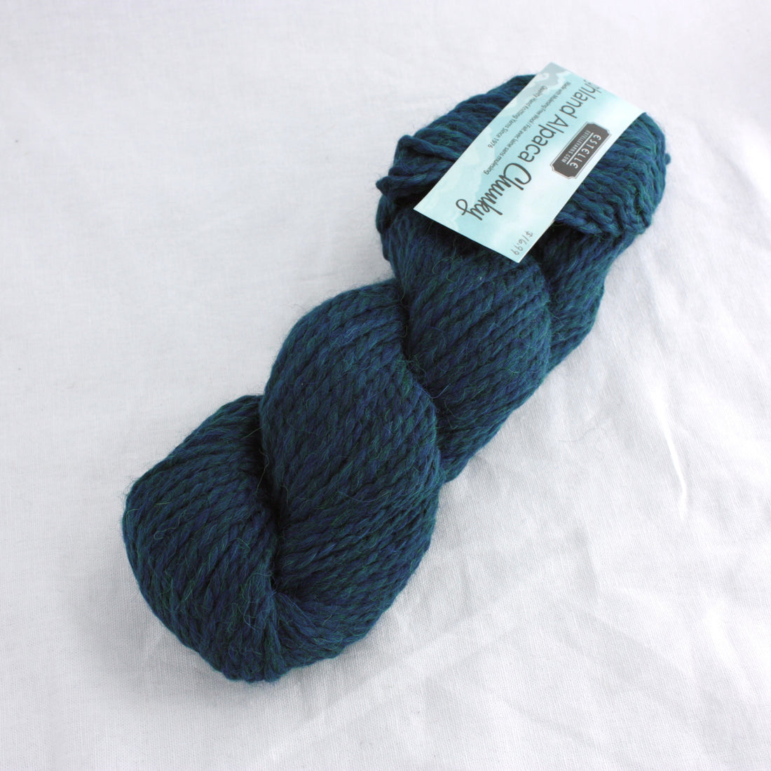 Highland Alpaca Chunky | Estelle