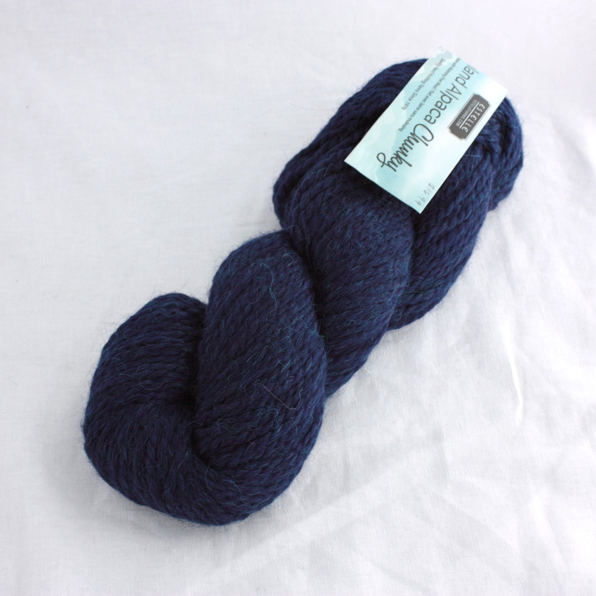 Highland Alpaca Chunky | Estelle