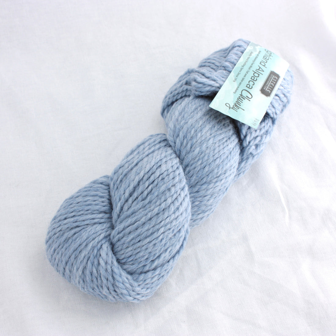 Highland Alpaca Chunky | Estelle