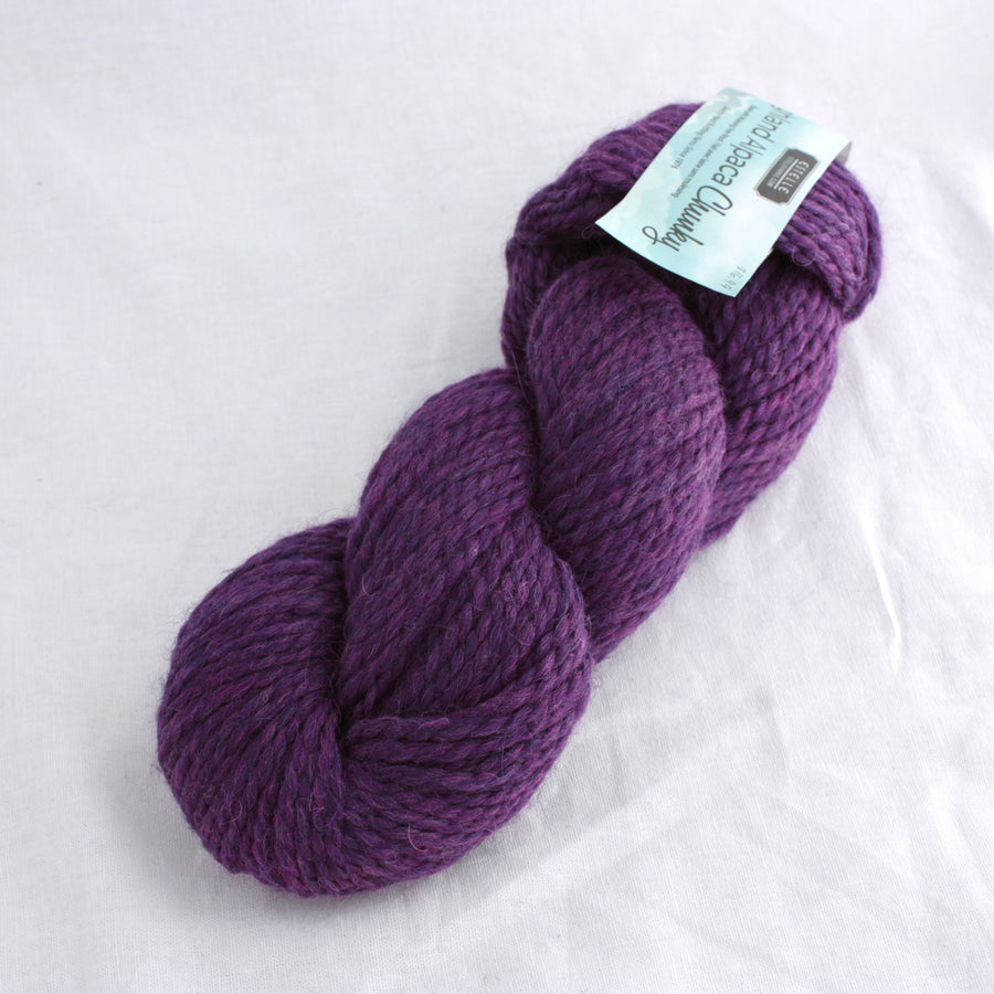 Highland Alpaca Chunky | Estelle