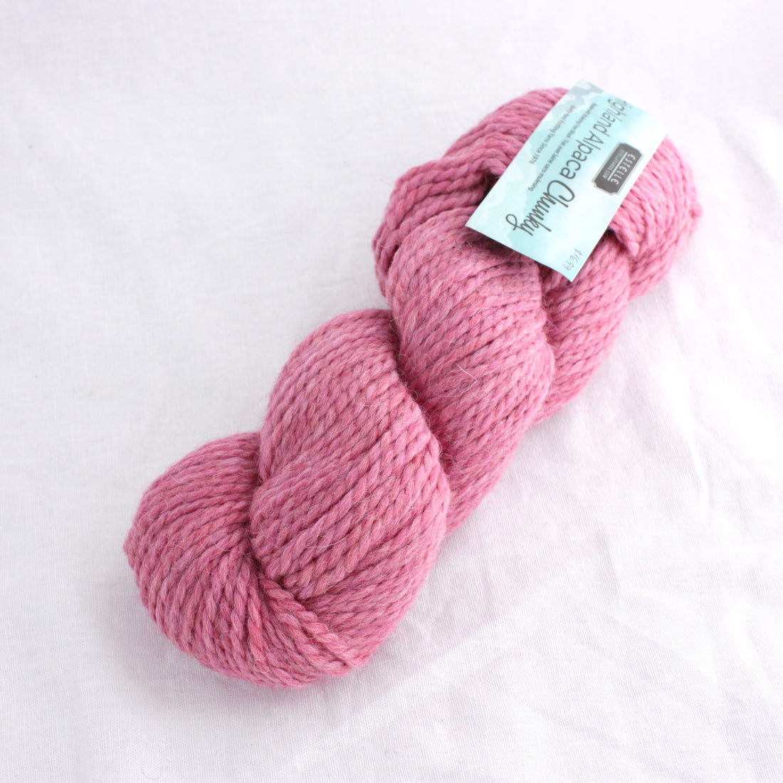 Highland Alpaca Chunky | Estelle