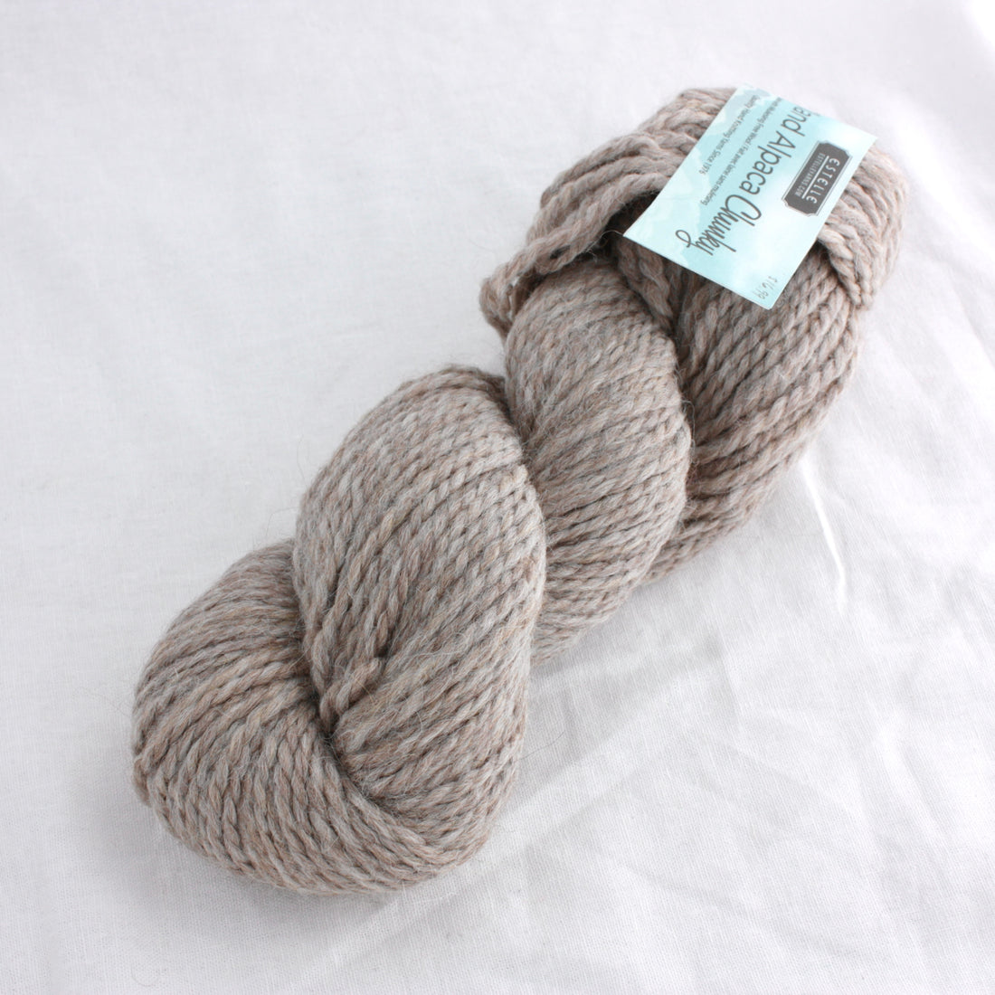 Highland Alpaca Chunky | Estelle