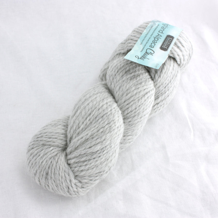 Highland Alpaca Chunky | Estelle