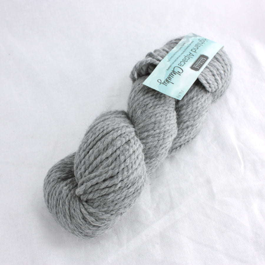 Highland Alpaca Chunky | Estelle