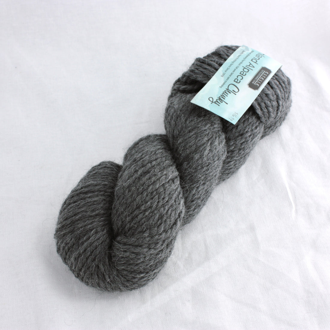 Highland Alpaca Chunky | Estelle