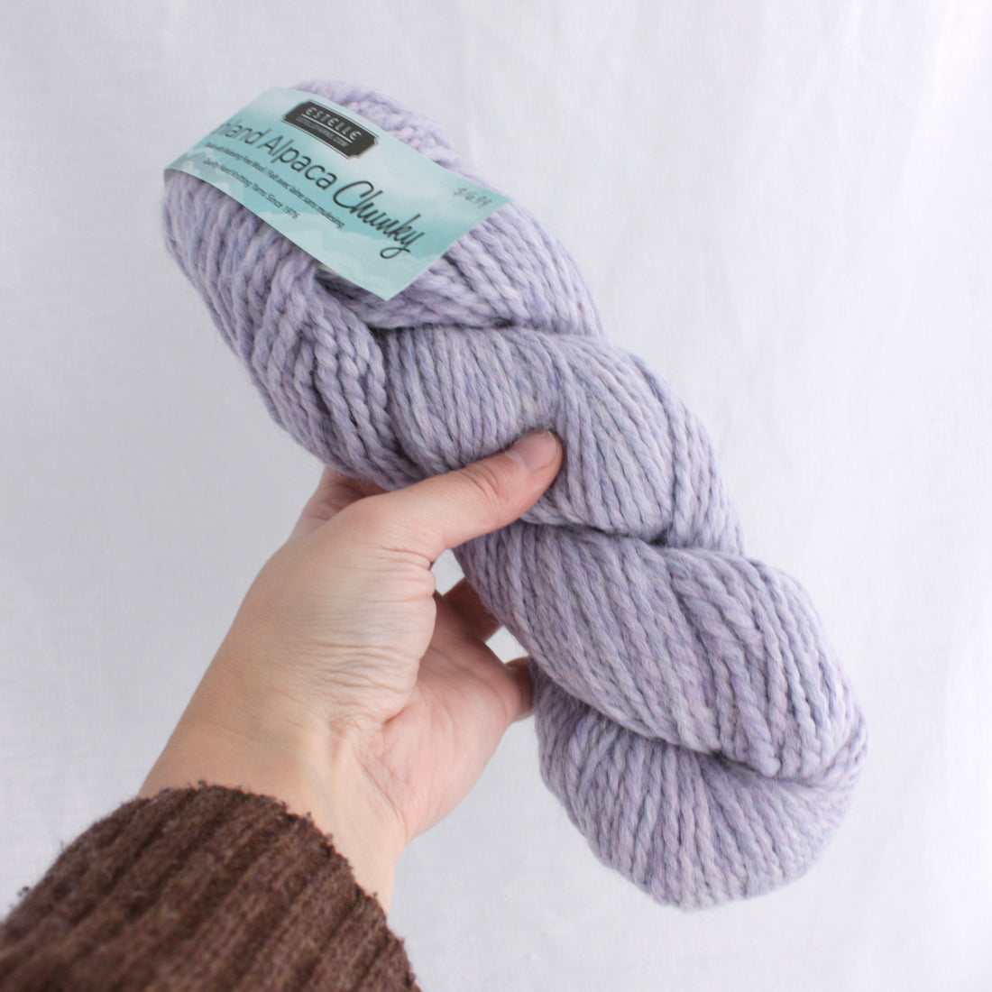 Highland Alpaca Chunky | Estelle