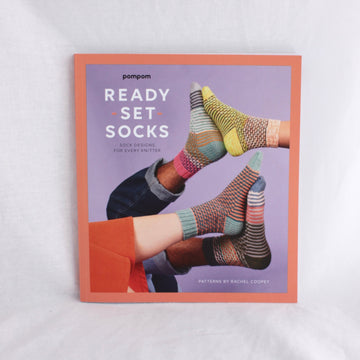 Ready Set Socks | Pom Pom