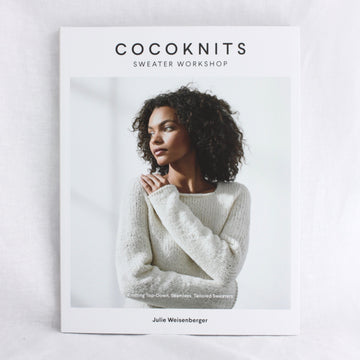 Sweater Workshop Book | Cocoknits