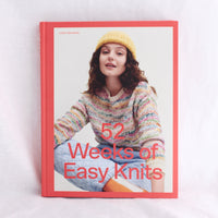 52 Weeks of Easy Knits | Laine Publishing