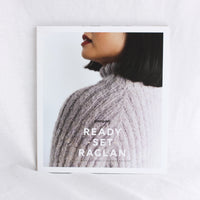 Ready Set Raglan | Pom Pom Press