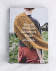 Grand Shetland Adventure Knits | Laine Publishing