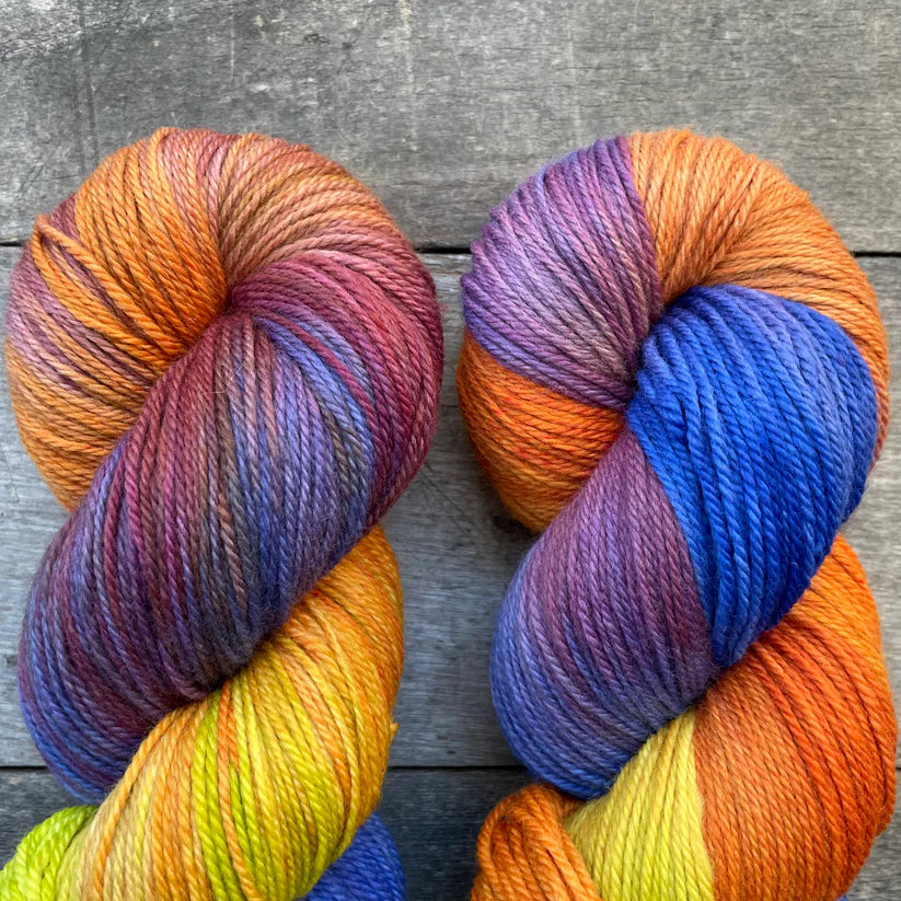 80/20 Sock | Lichen &amp; Lace