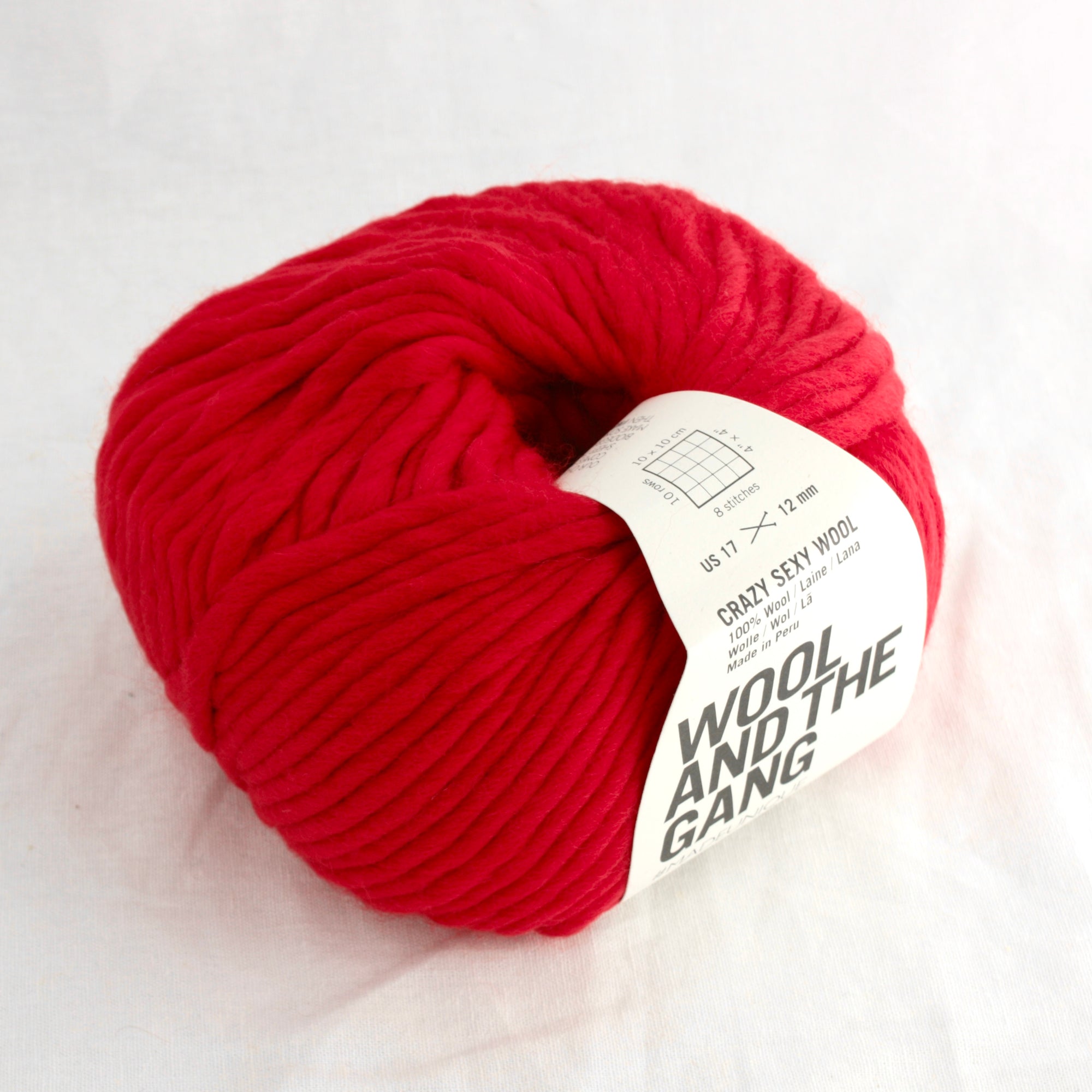 Crazy Sexy Wool | Wool &amp; The Gang