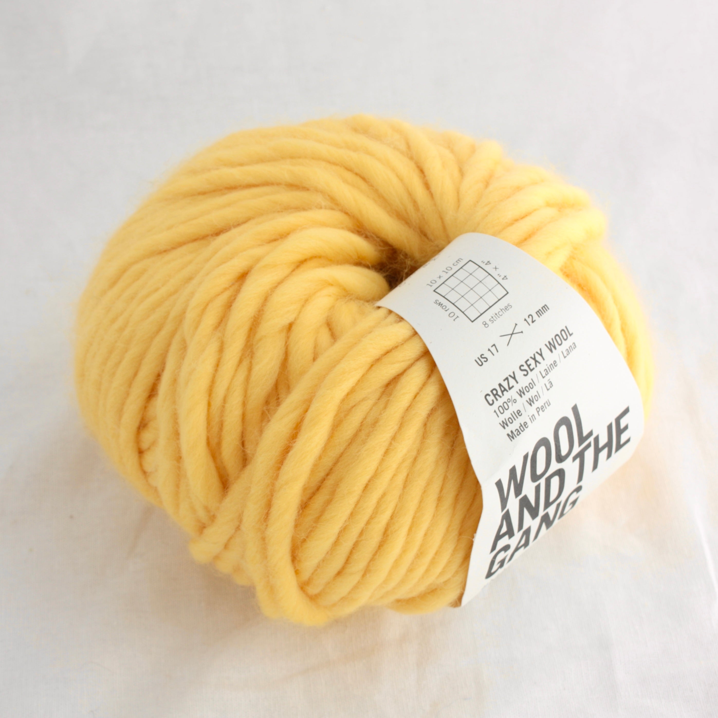 Crazy Sexy Wool | Wool & The Gang – Fia Fia Crazy Sexy Wool | Wool & The Gang – Fia Fia
