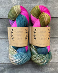 80/20 Sock | Lichen & Lace