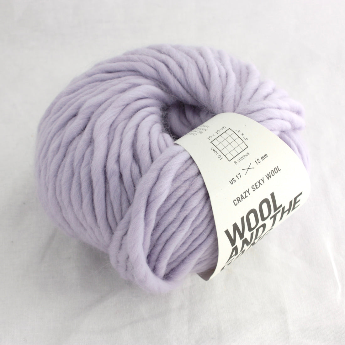 Crazy Sexy Wool | Wool & The Gang