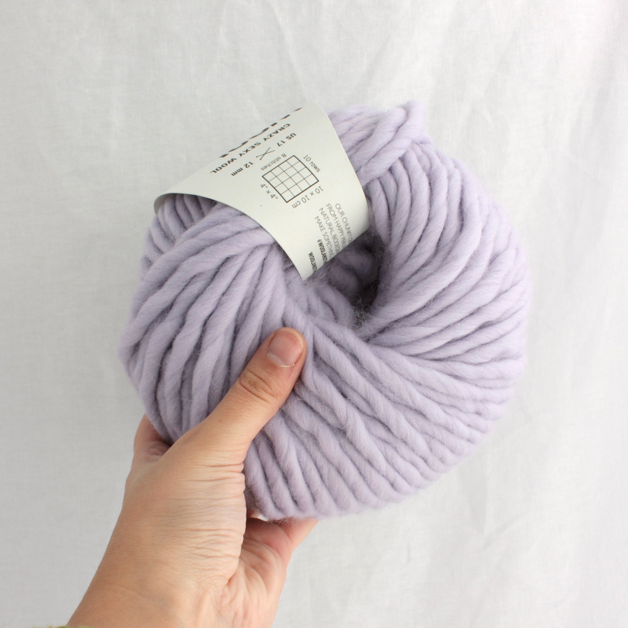 Crazy Sexy Wool | Wool &amp; The Gang