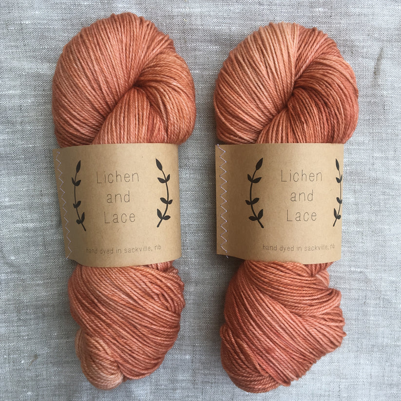 80/20 Sock | Lichen &amp; Lace