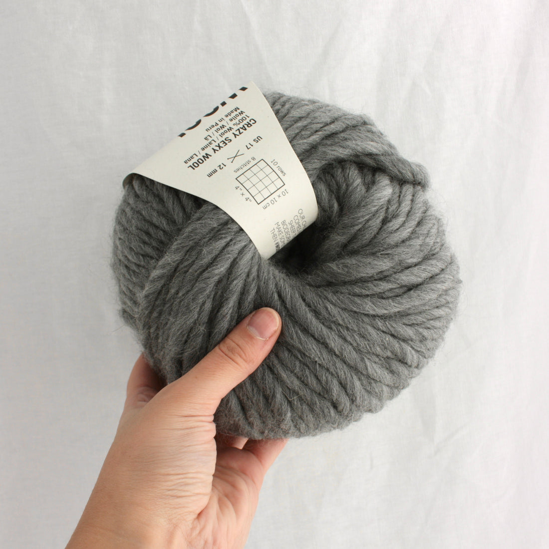 Crazy Sexy Wool | Wool & The Gang