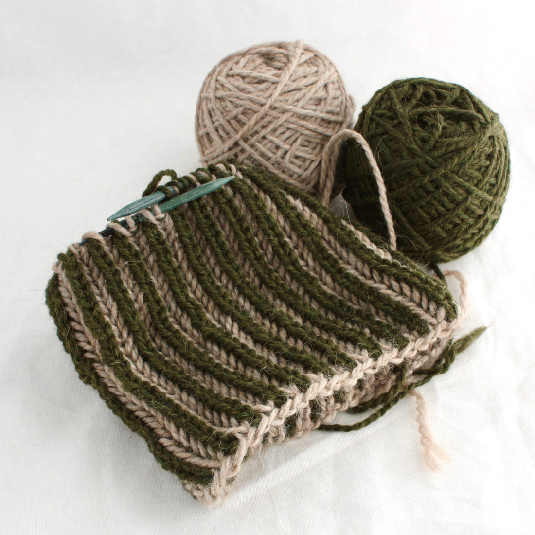 Basics of Brioche | Intermediate Knitting Workshop