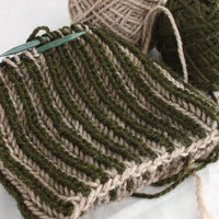 Basics of Brioche | Intermediate Knitting Workshop