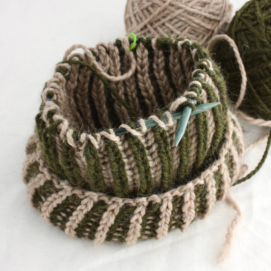 Basics of Brioche | Intermediate Knitting Workshop