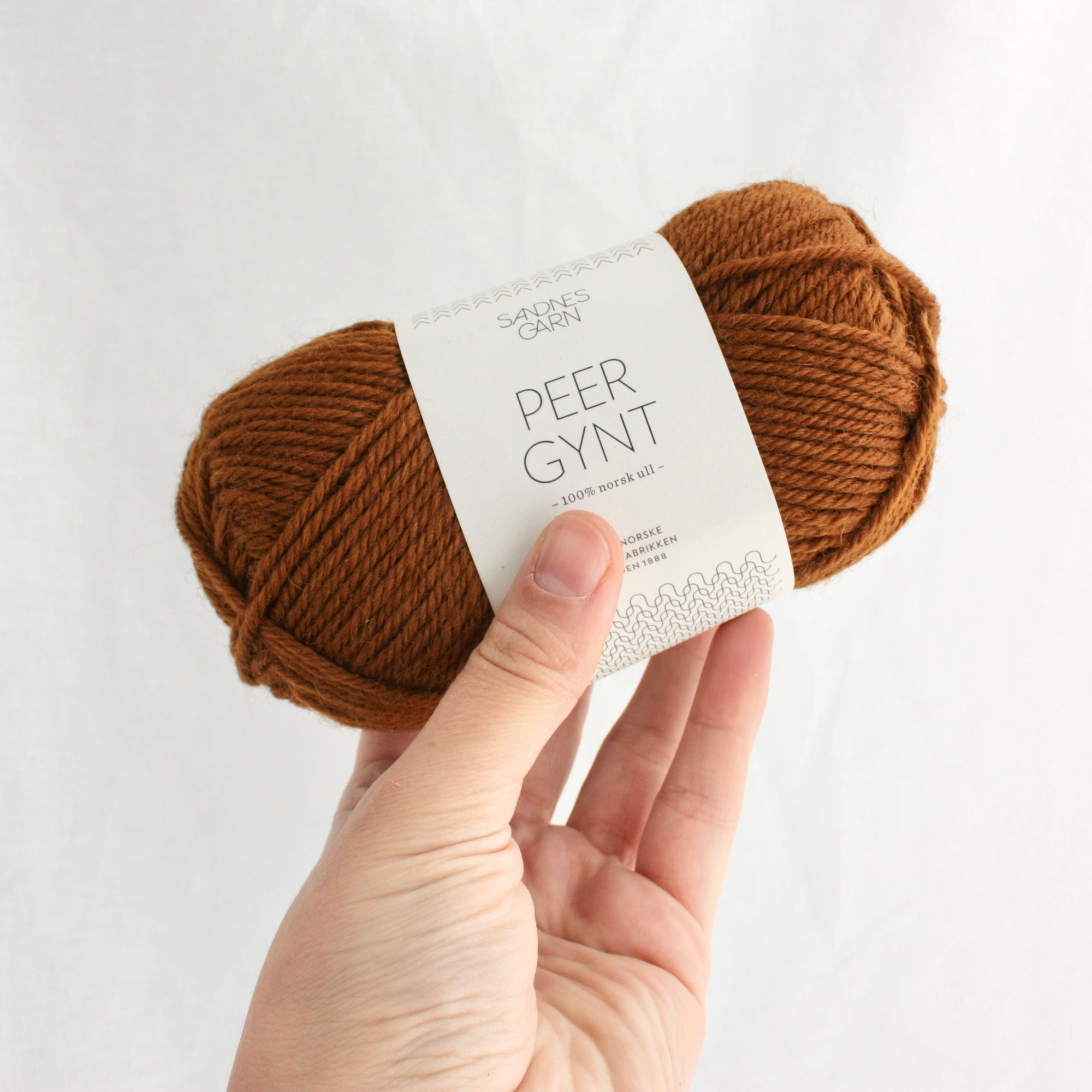 Peer Gynt | Sandnes Garn