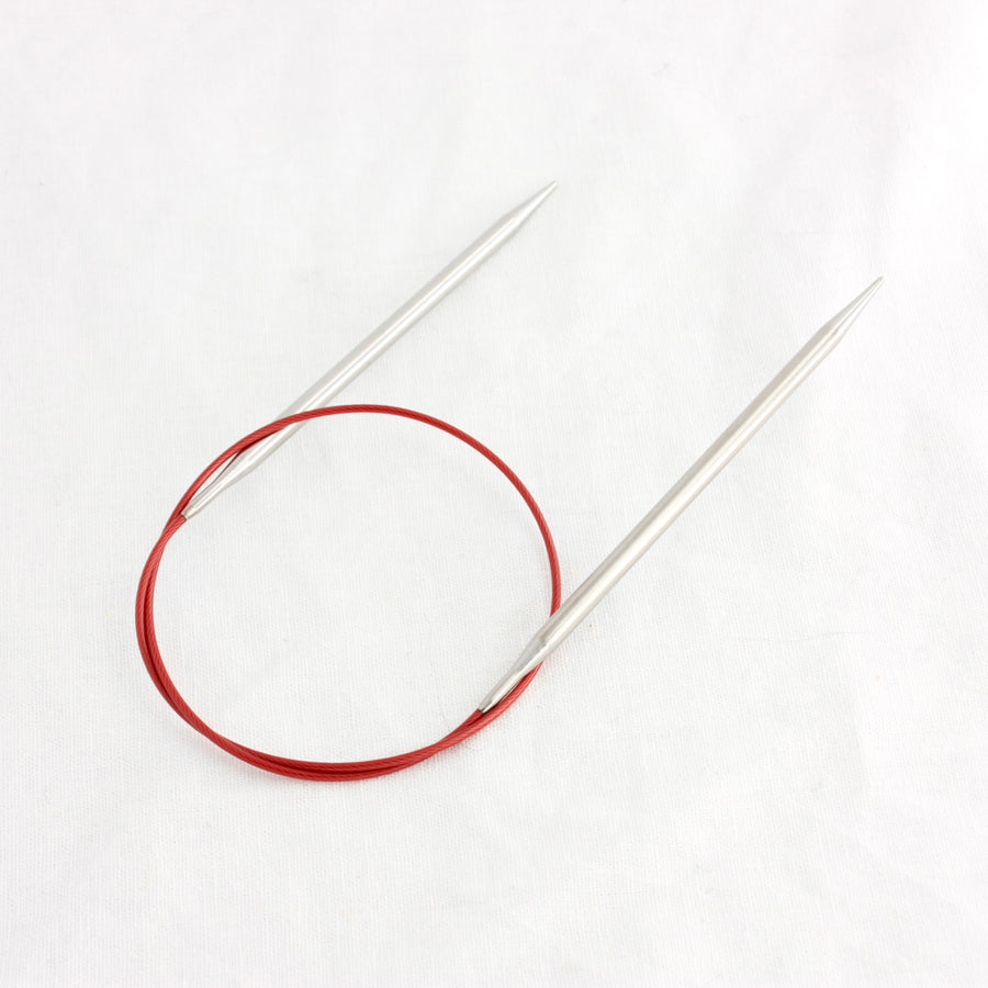 Red Lace Circular Needles | 9"-24" | Chiaogoo