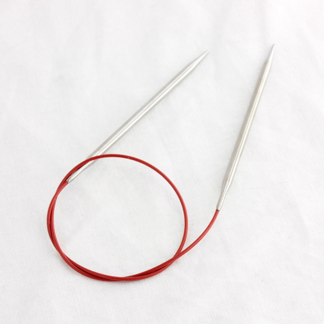 Red Lace Circular Needles | 32"-60" | Chiaogoo