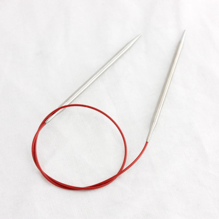 Red Lace Circular Needles | 32"-60" | Chiaogoo