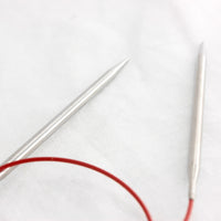 Red Lace Circular Needles | 9"-24" | Chiaogoo