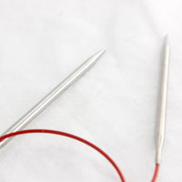 Red Lace Circular Needles | 32"-60" | Chiaogoo