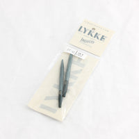 Indigo 3.5" Interchangeable Needle Tips | Lykke