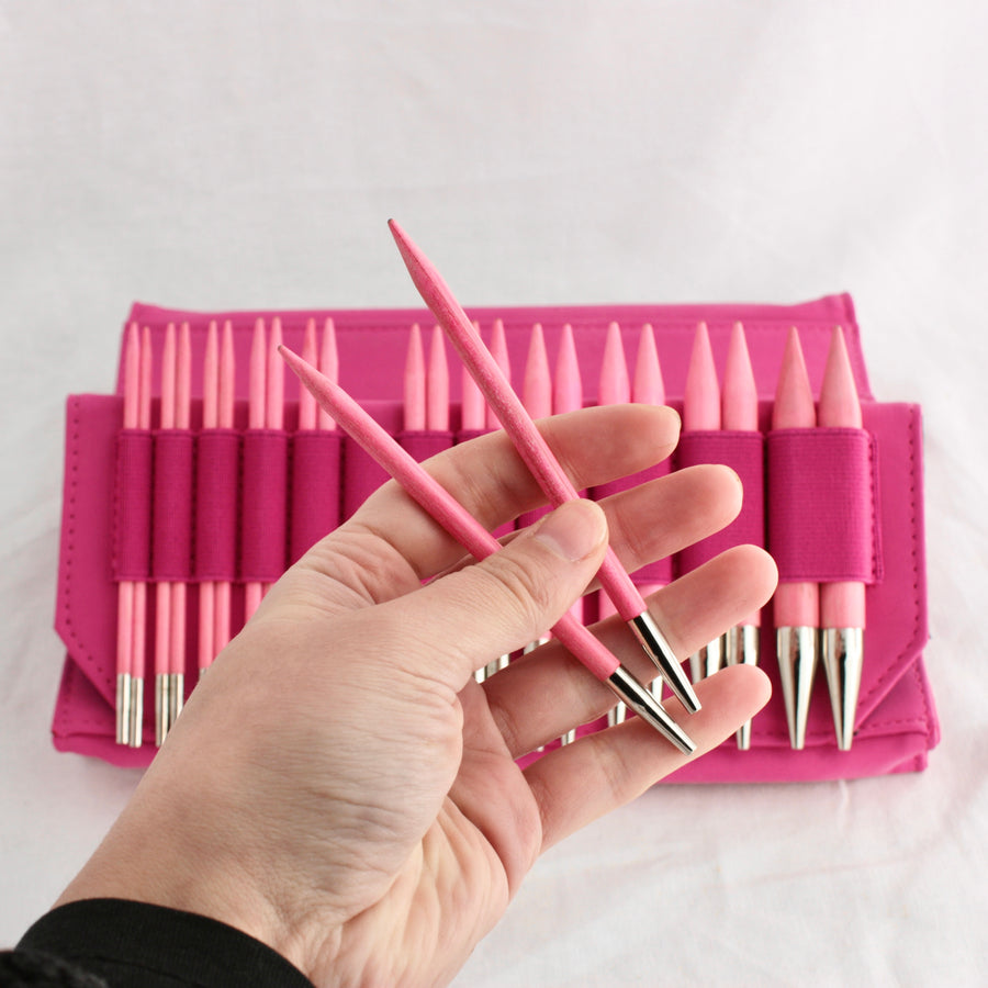 5" Interchangeable Needle Set | Lykke