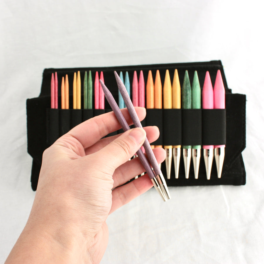 Large Interchangeable Needle Set | Lykke