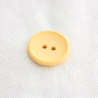 Recycled Cotton Buttons | Isager