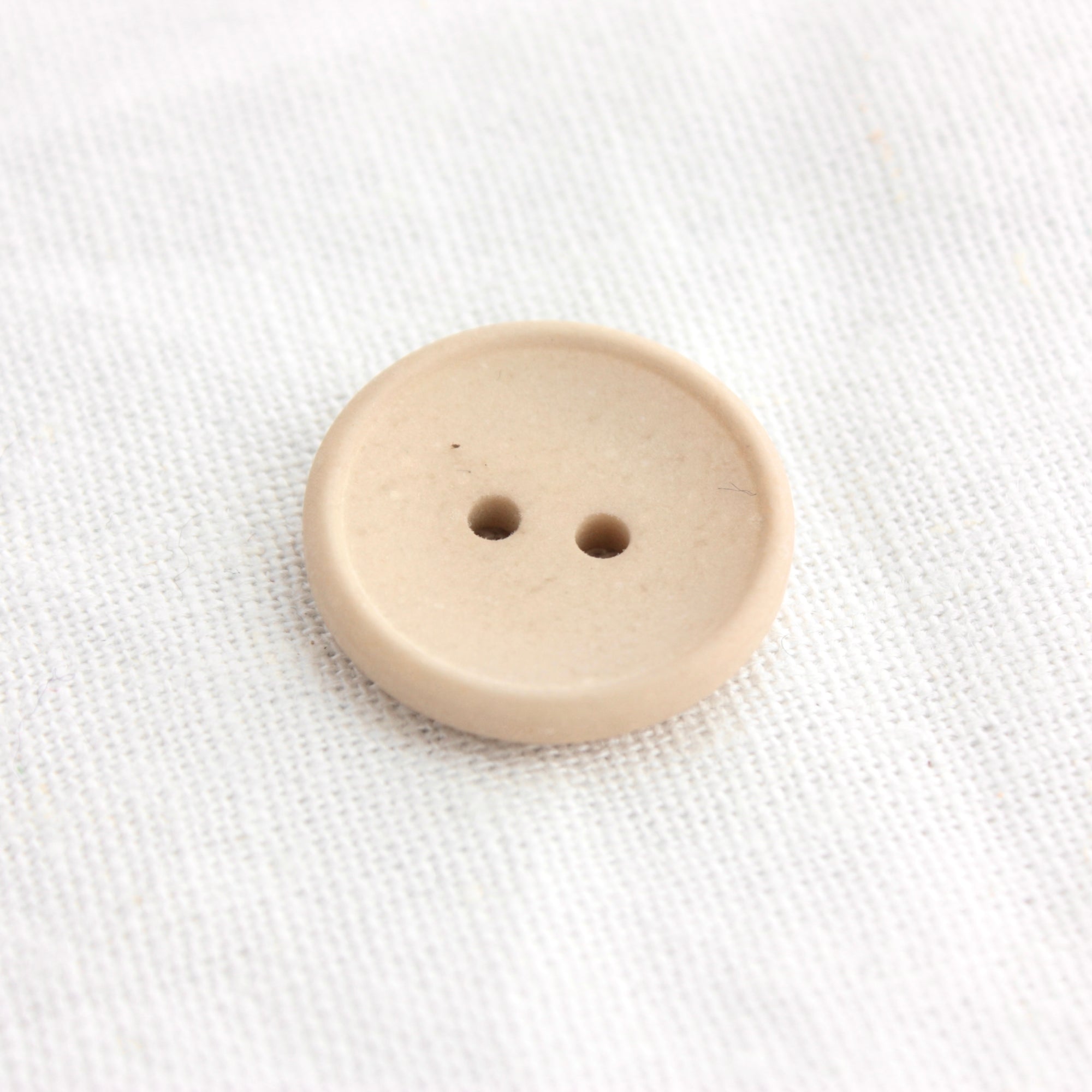 Recycled Cotton Buttons | Isager