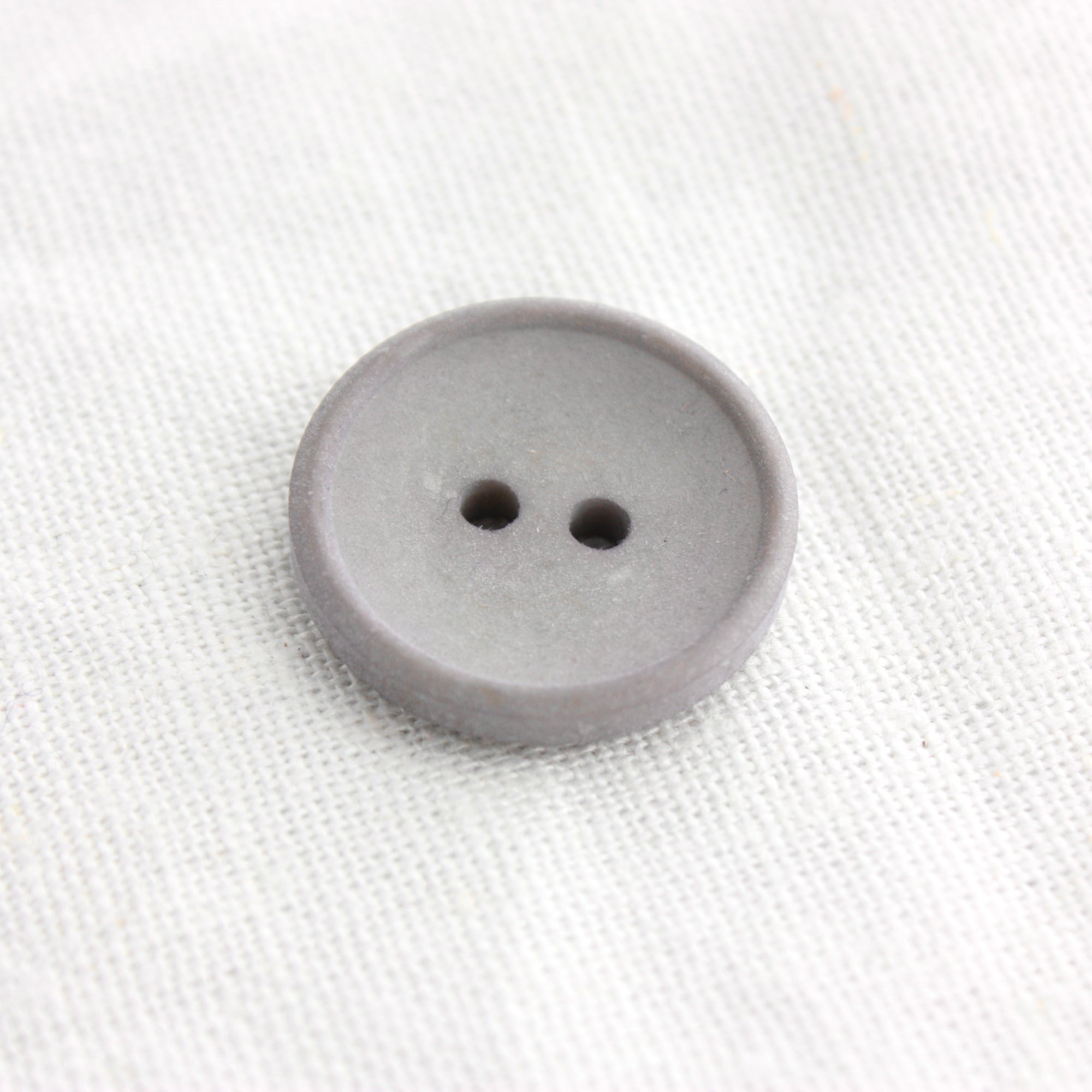 Recycled Cotton Buttons | Isager
