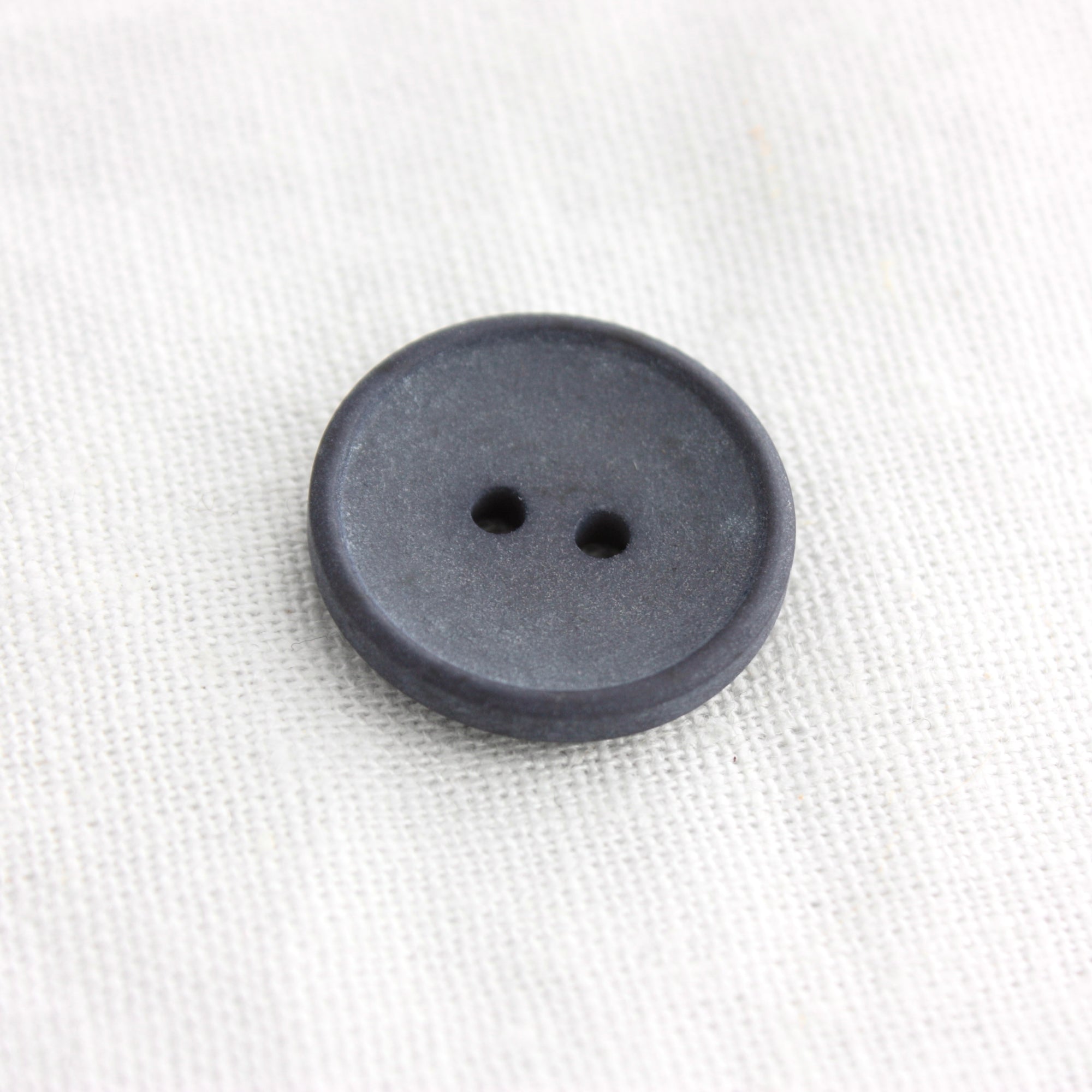 Recycled Cotton Buttons | Isager