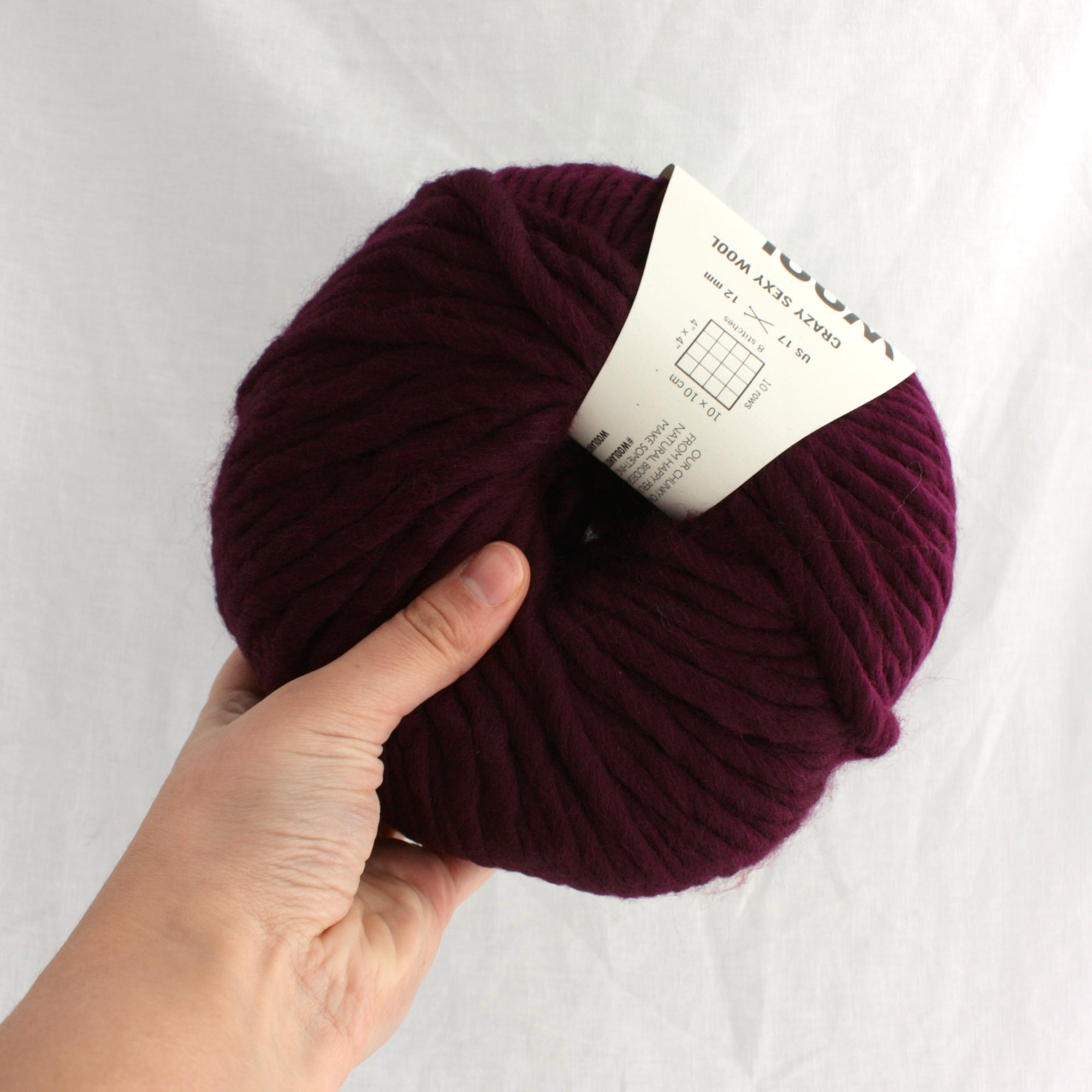 Crazy Sexy Wool | Wool &amp; The Gang