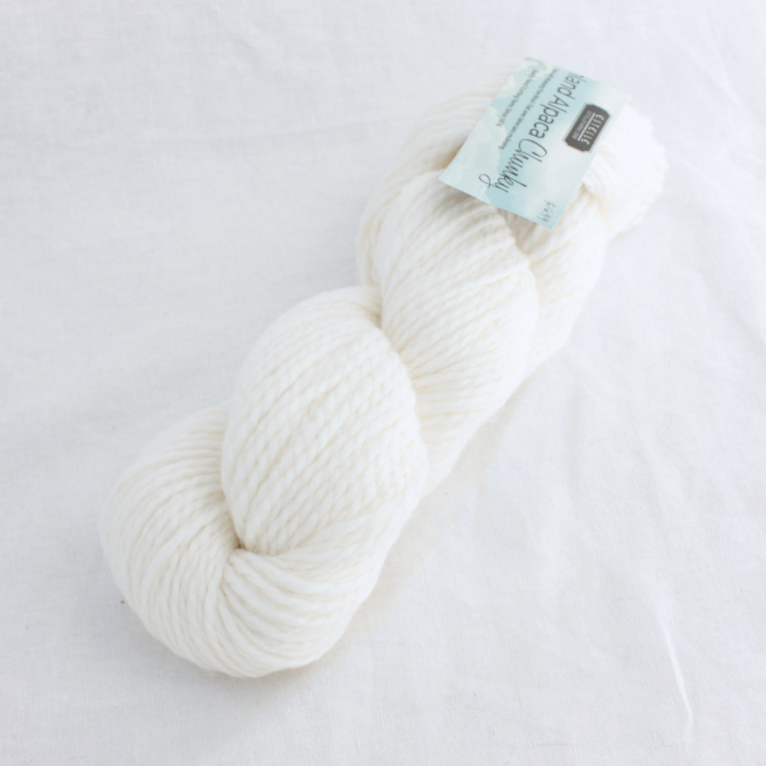 Highland Alpaca Chunky | Estelle