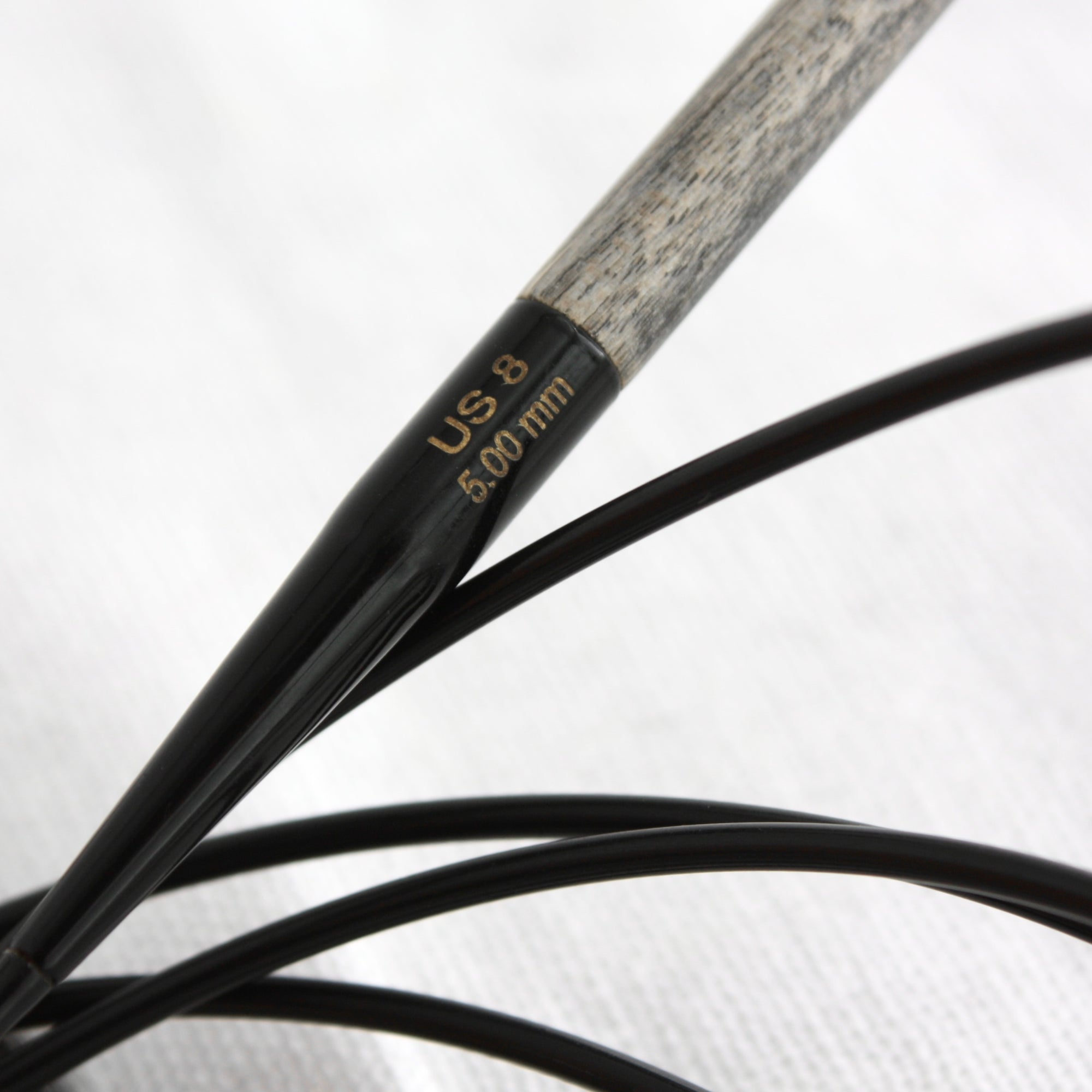 Driftwood 60&quot; Circular Needles | Lykke