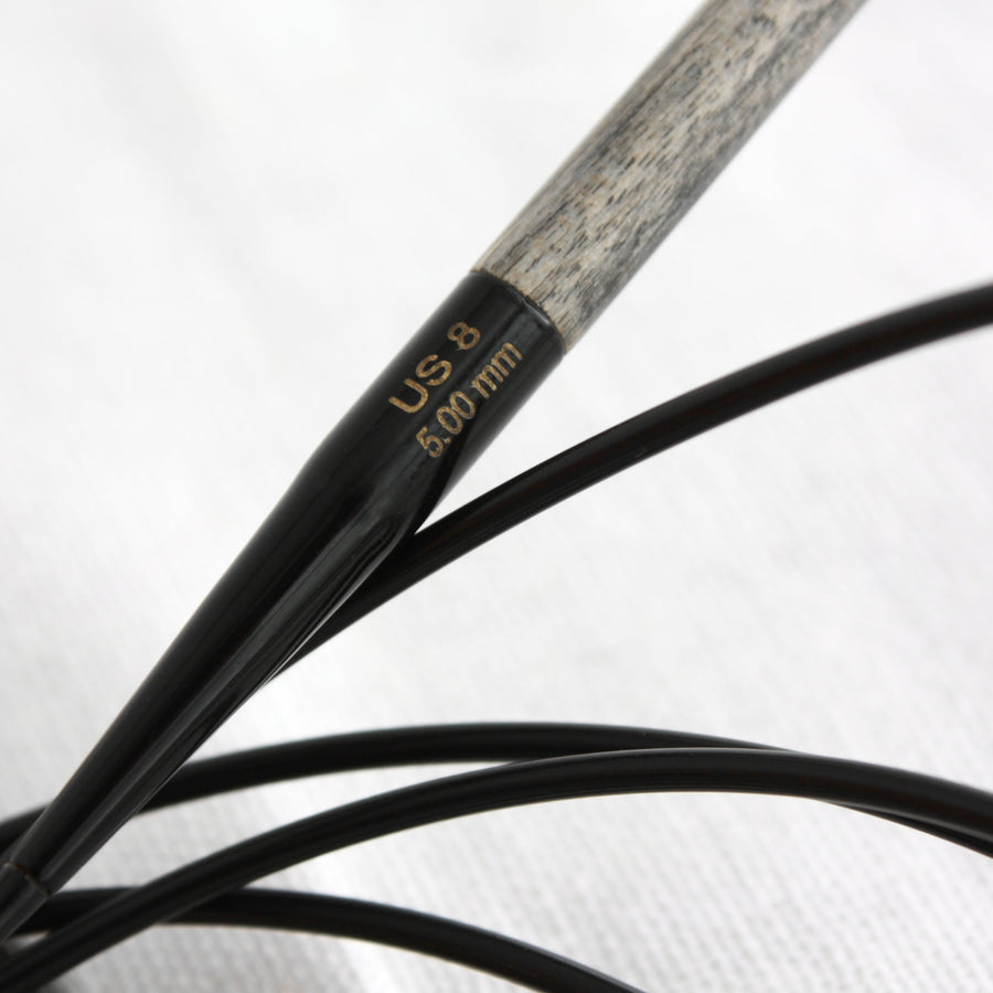Driftwood 60" Circular Needles | Lykke