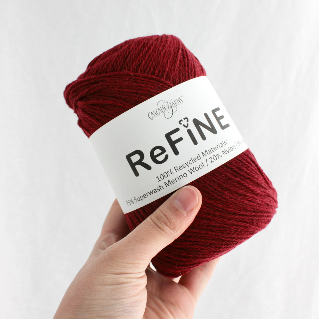ReFine Sock Yarn | Cascade