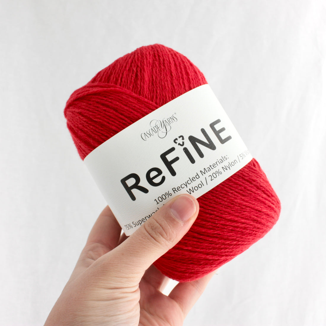 ReFine Sock Yarn | Cascade